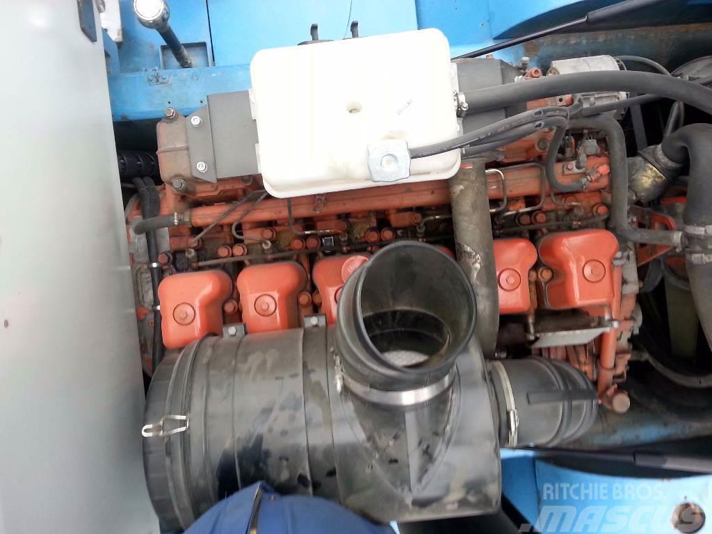 SMV SL13.6-600A Dieseltrukit