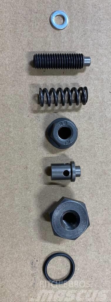 Same Spare parts valve 0.010.2353.0, 001023530 Hydrauliikka