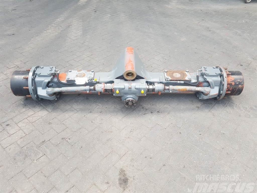 Liebherr A924 Litronic-5009469-ZF APL-B765-Axle/Achse/As Akselit