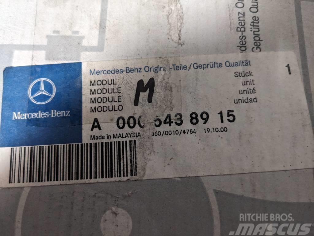 Mercedes-Benz M-Modul A0005438915 Sähkö ja elektroniikka