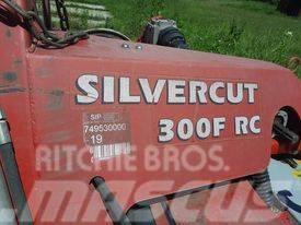 SIP Silvercut 300F RC a Silvercut 800RC trojkombinácia Muut maatalouskoneet