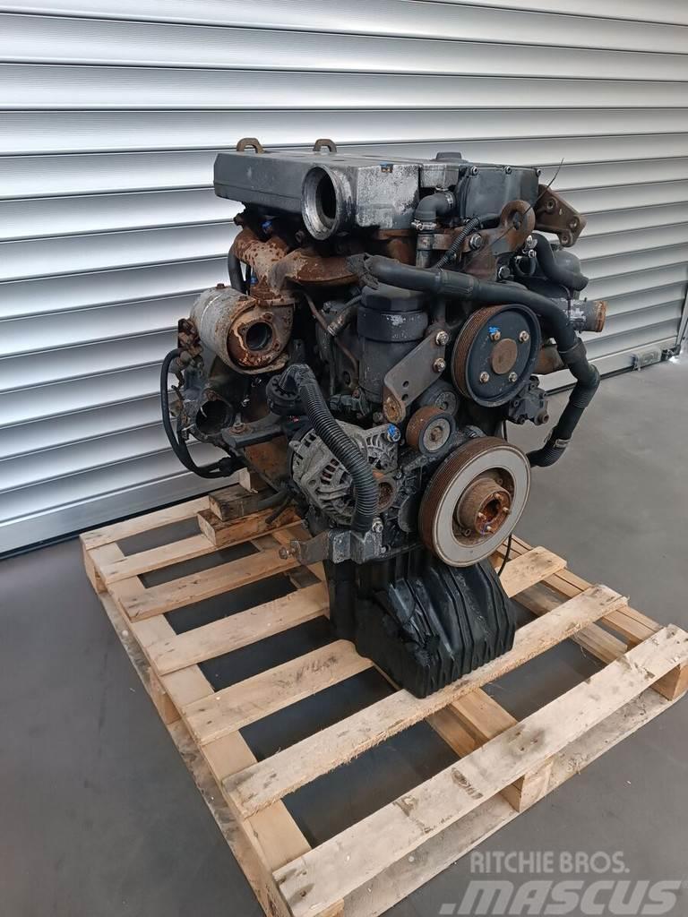 Mercedes-Benz Atego, Axor Moottorit