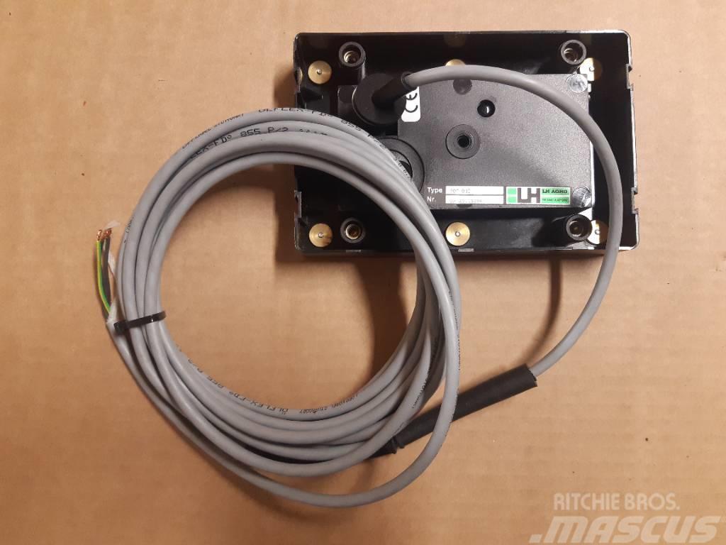 Deutz-Fahr ECTRON Speed sensor 16020308, 1602 0308 Sähkö ja elektroniikka