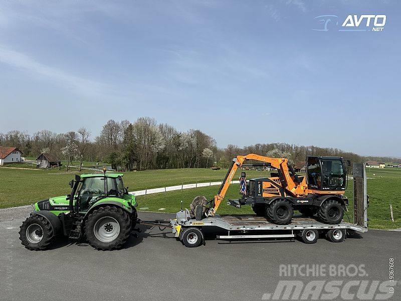 Deutz-Fahr 6160 C-SHIFT Traktorit