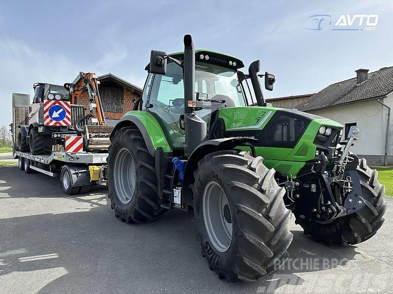 Deutz-Fahr 6160 C-SHIFT Traktorit