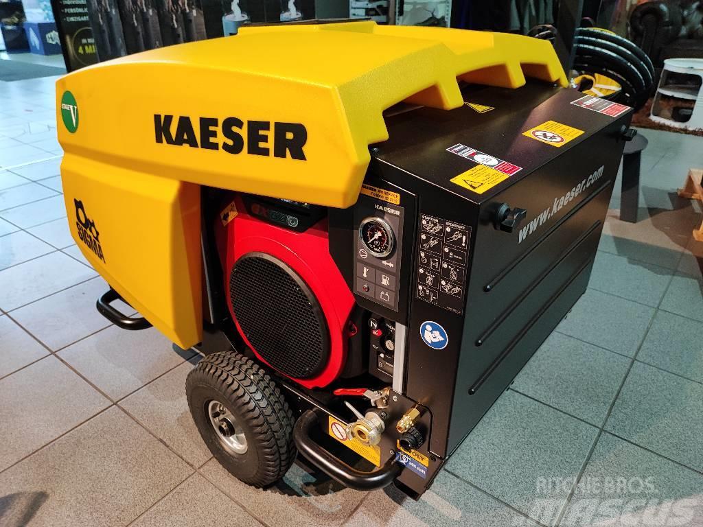 Kaeser MOBILAIR M13 Kompressor - new - in stock! Kompressorit