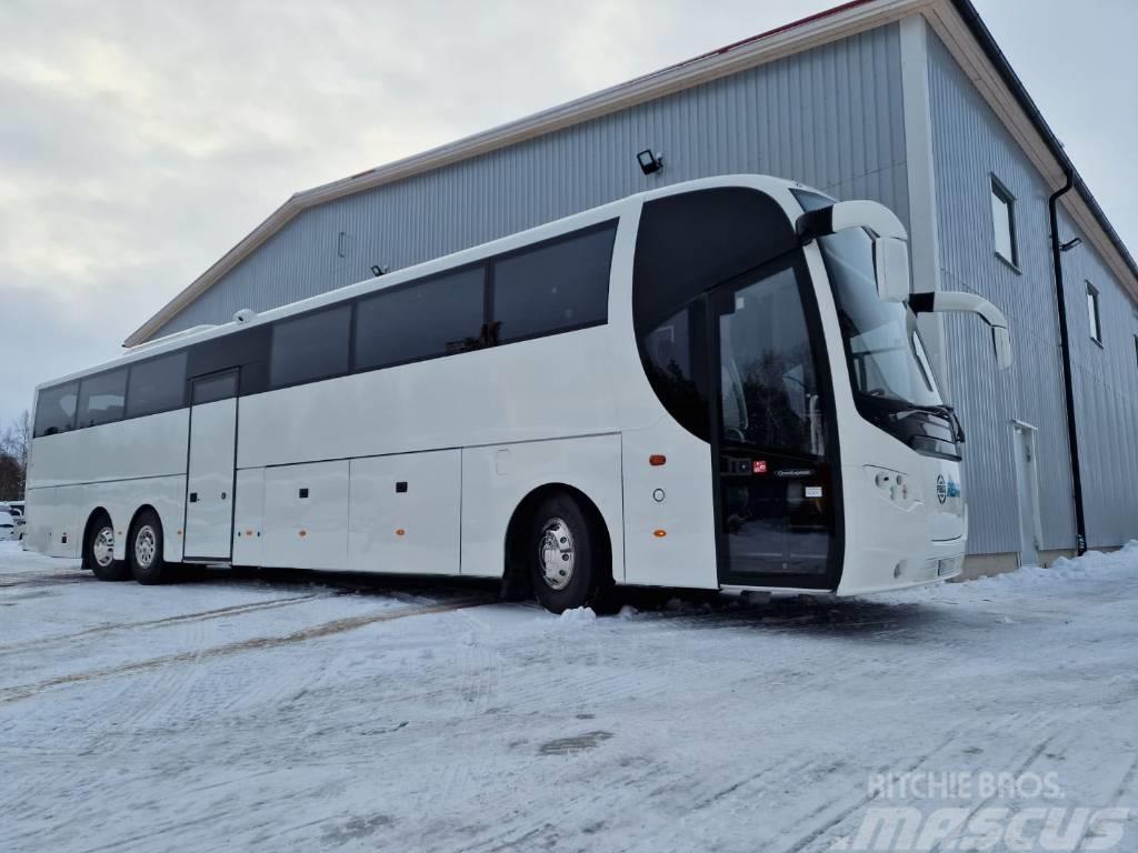 Scania OmniExpress K400 Linjaliikennebussit