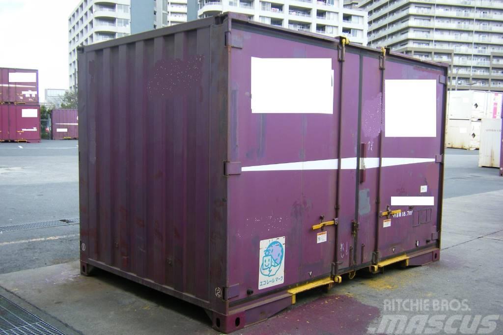  Container 12 feet Rail Container Varastokontit