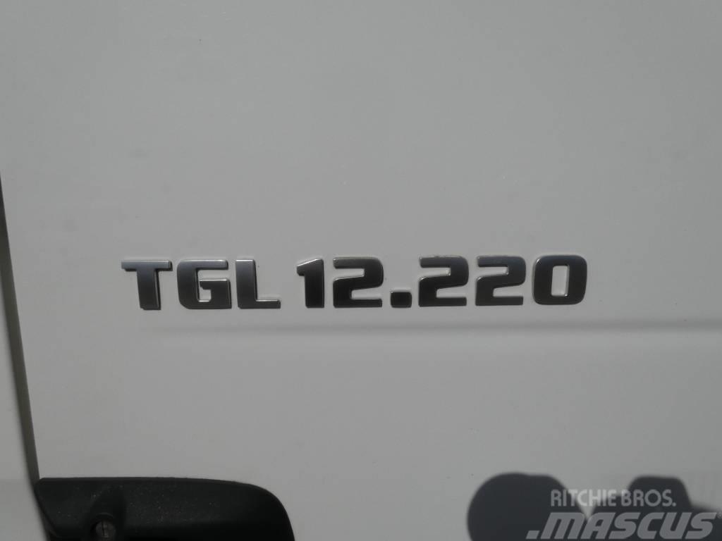 MAN TGL 12.220 Umpikorikuorma-autot