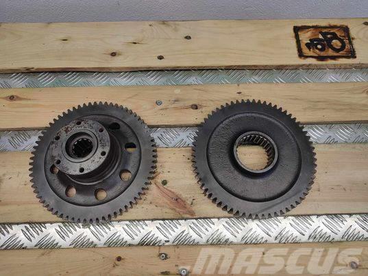 Spicer (211.14.002.01) gear wheel Moottorit