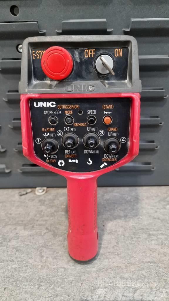 Unic URW-506 CDMER Mininosturit