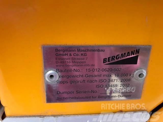 Bergmann 4010 R Teladumpperit