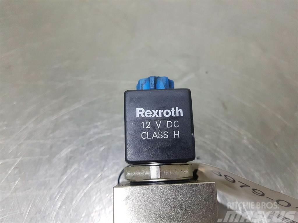 Rexroth S-34C021-R900766822-Valve/Ventile/Ventiel Hydrauliikka