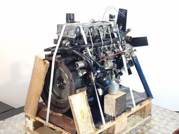Isuzu 4LE1-A Moottorit