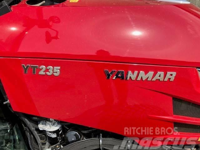 Yanmar YT 235V-Q 4WD Traktorit
