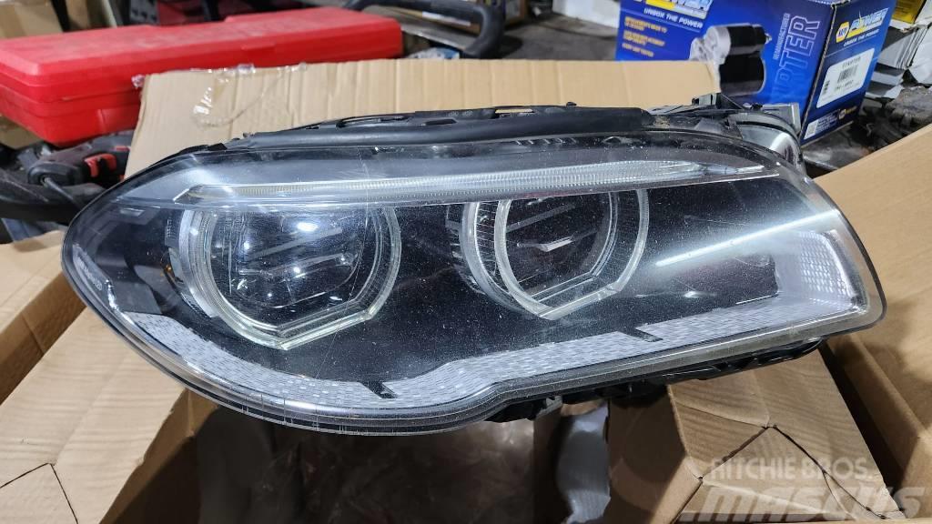 BMW M5 Adaptive LED Headlights Jarrut