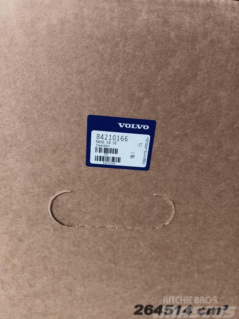 Volvo UNDERRUN GUARD 84210166 Alusta ja jousitus