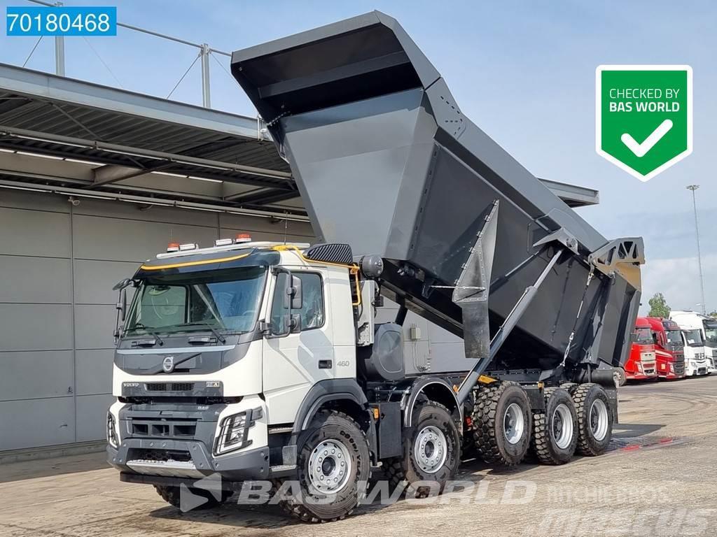 Volvo FMX 460 50T payload | 30m3 Tipper | Mining dumper Minidumpperit
