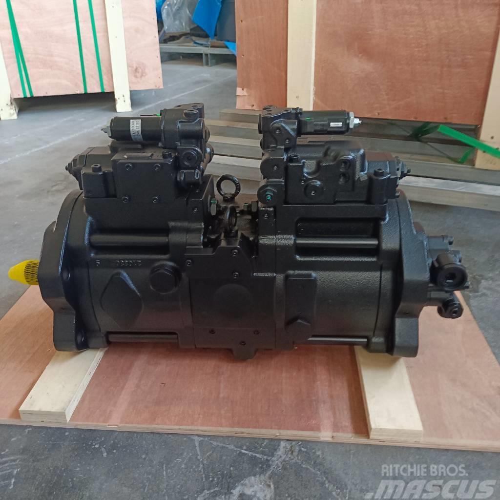 Kobelco LQ10V00012F1 Hydraulic Pump SK250LC Main pump Hydrauliikka