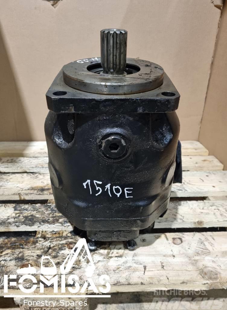 John Deere F675989 1510E Hydraulic Pump Hydrauliikka