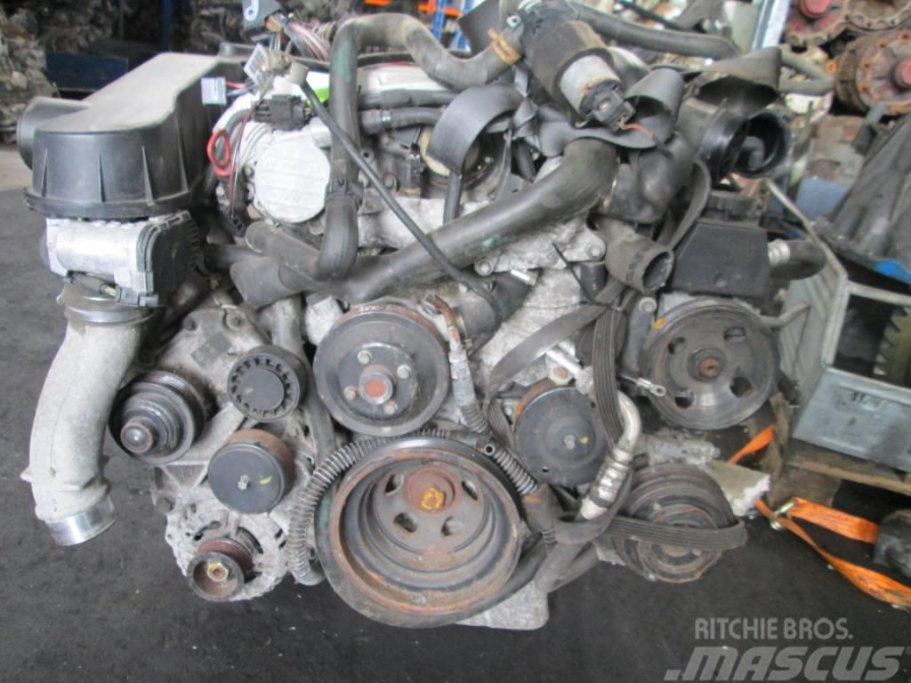 Mercedes-Benz M111 E20 EVO Moottorit