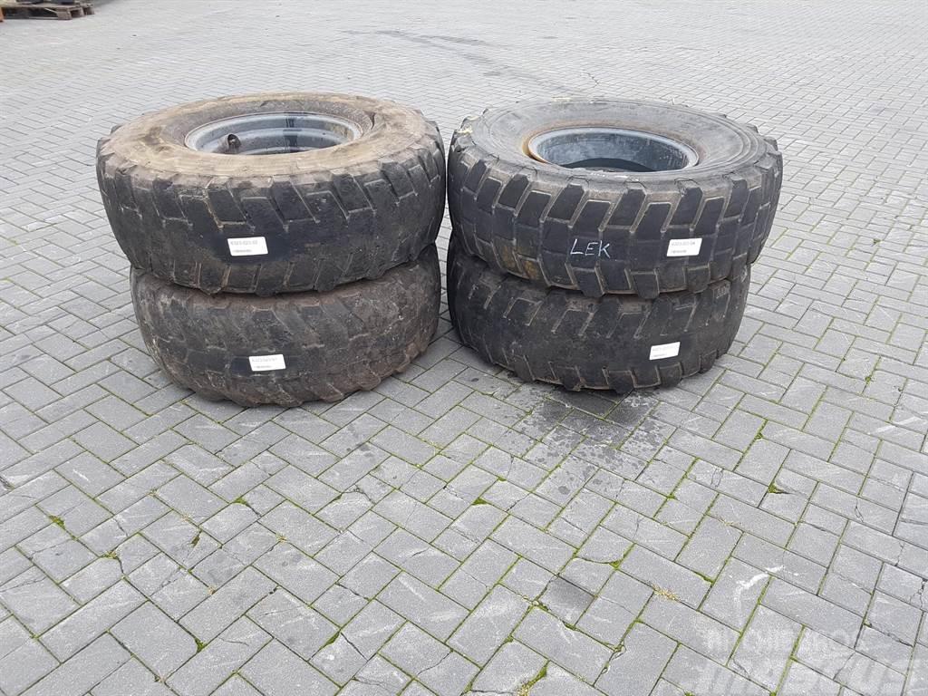 Ahlmann AZ6-Michelin 13.00-R20 (14.75/80R20)-Tyre/Reifen Renkaat ja vanteet