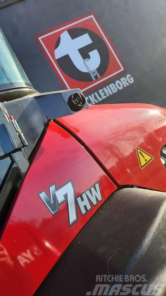Yanmar V7HW Radlader Neue Baureihe! Pyöräkuormaajat
