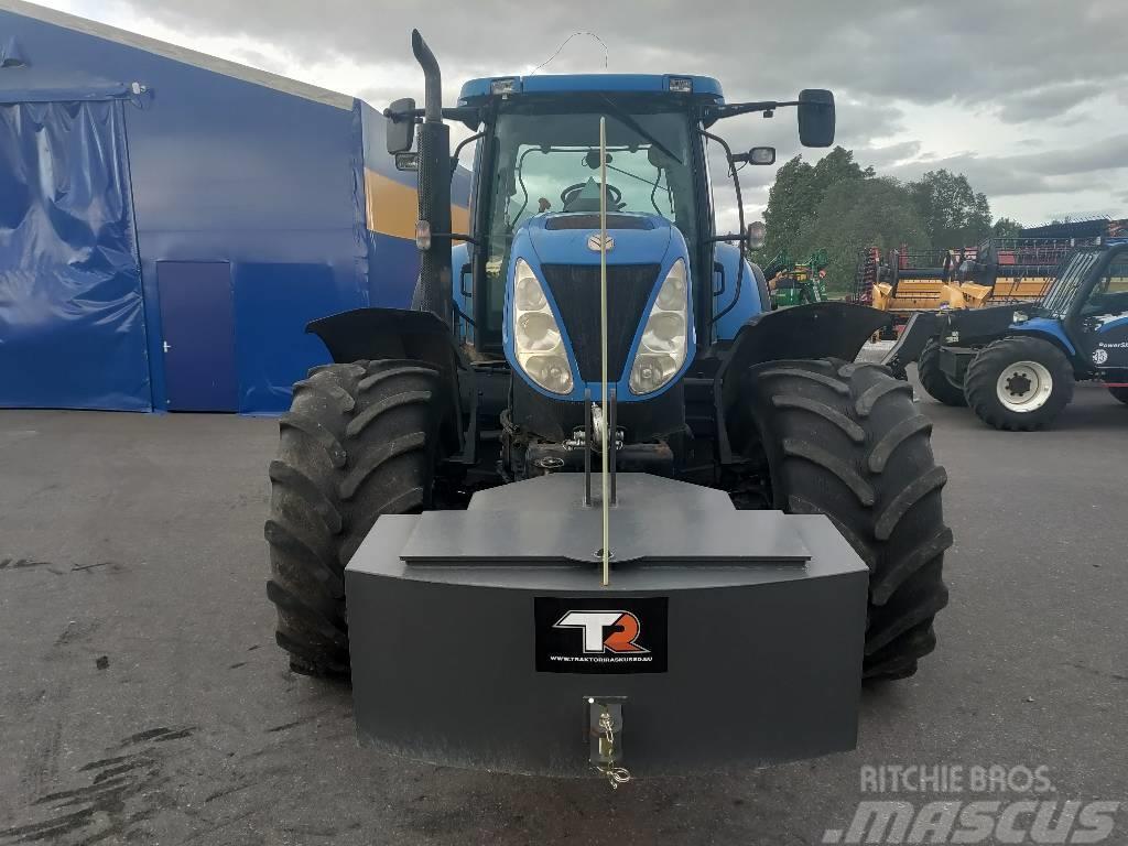 New Holland T 7050 PC Traktorit