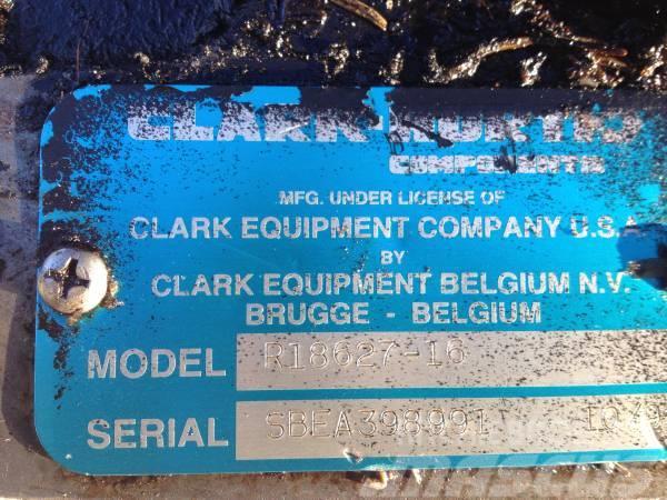 Clark gearbox R18627-16 Vaihteisto