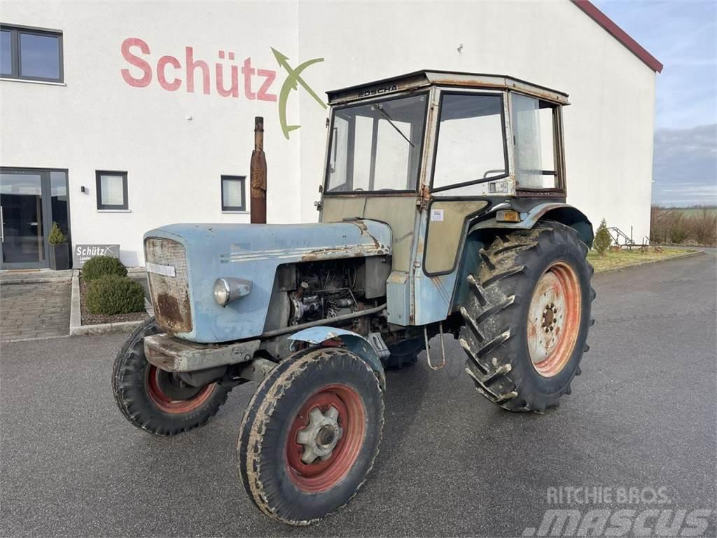 Eicher 3553 Erstbesitz Traktorit