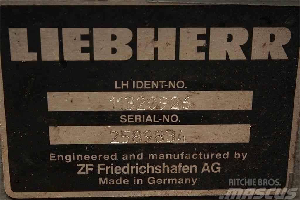 Liebherr A900 Transmission Vaihteisto