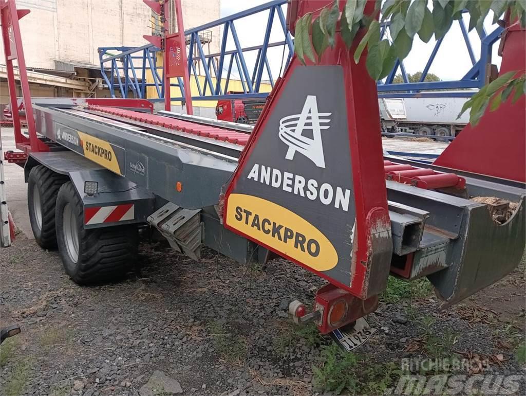 Anderson Stack Pro 7200 Paalivaunut
