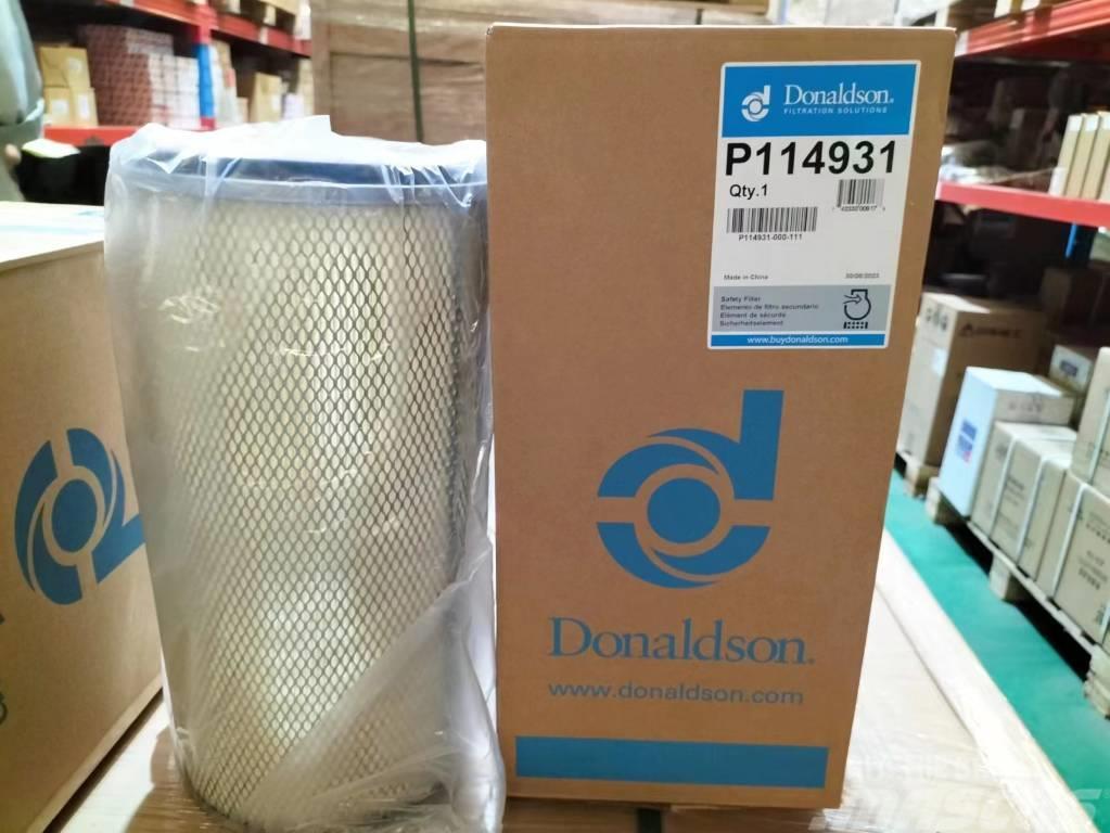  Donalson air filter P114931 P182039 Ohjaamo ja sisusta
