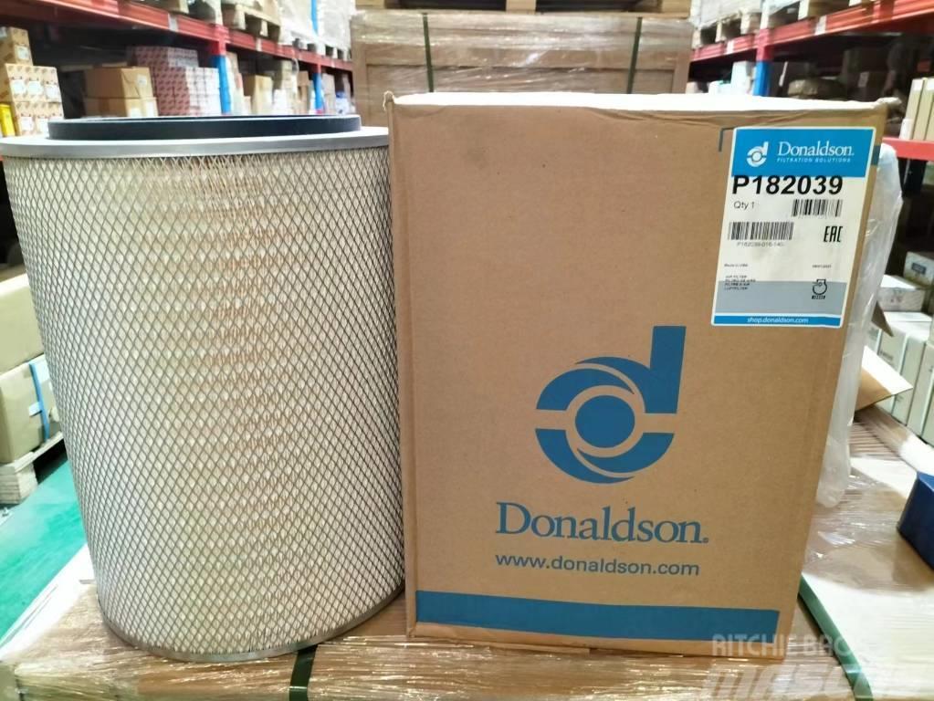  Donalson air filter P114931 P182039 Ohjaamo ja sisusta