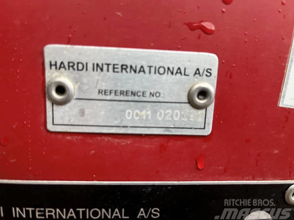 Hardi Commander 3200 Dismantled: only spare parts Hinattavat ruiskut