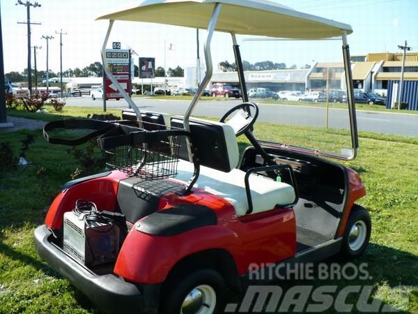 Yamaha G19E Electric Golf Car Golfautot