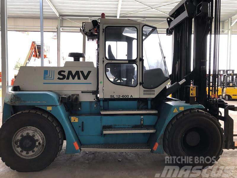 SMV SL 12-600 A Dieseltrukit