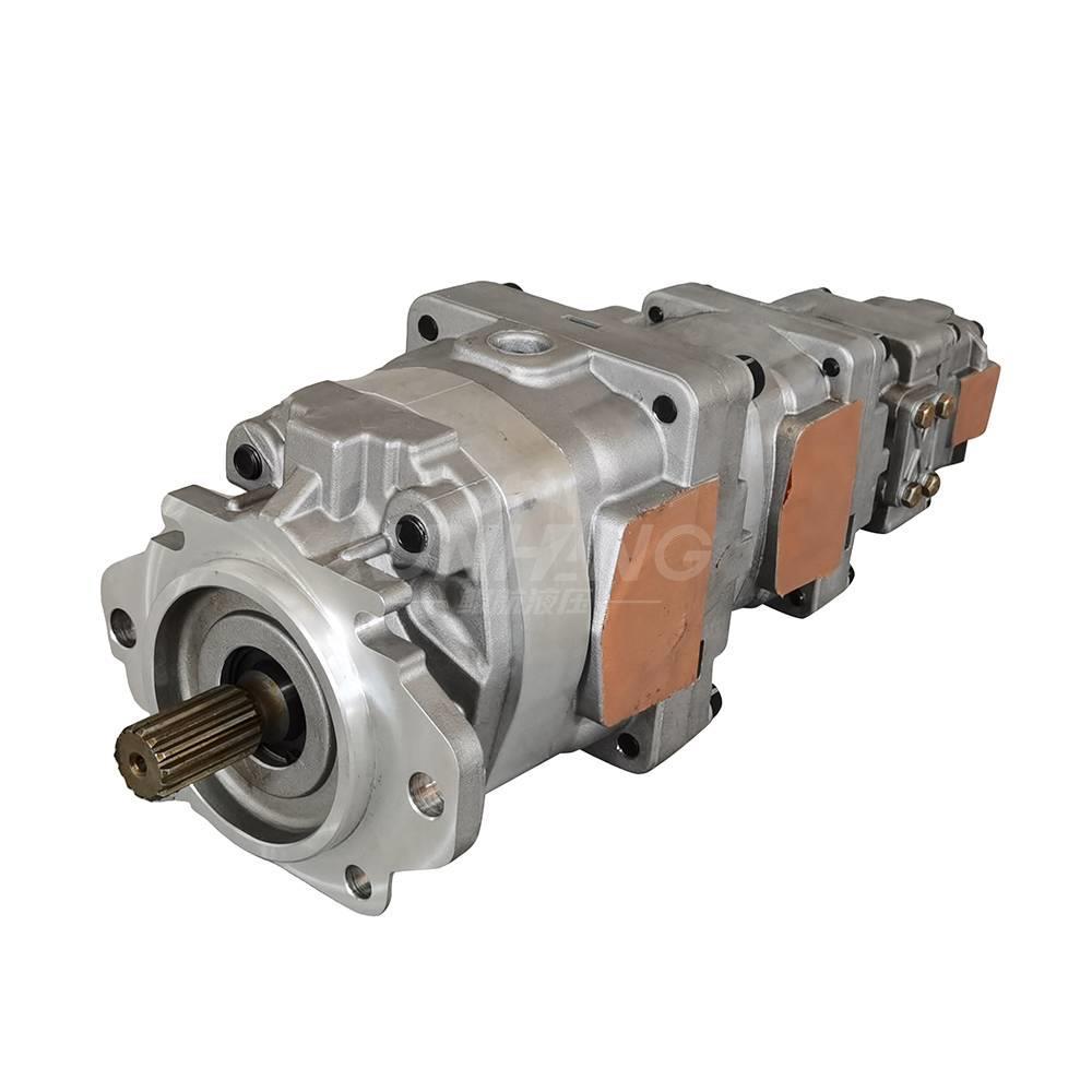 Komatsu 705-56-36050 Hydraulic Pump WA320 WA320-5 Hydrauliikka