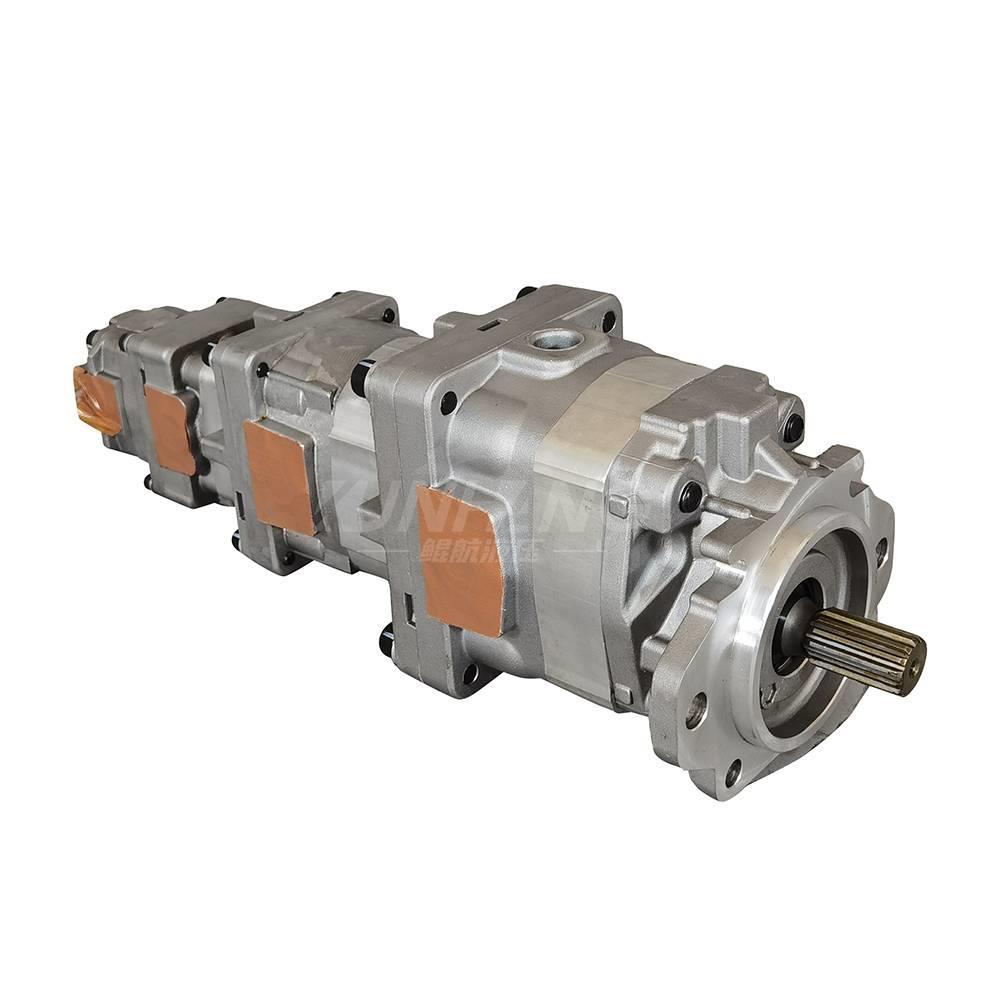 Komatsu 705-56-36050 Hydraulic Pump WA320 WA320-5 Hydrauliikka