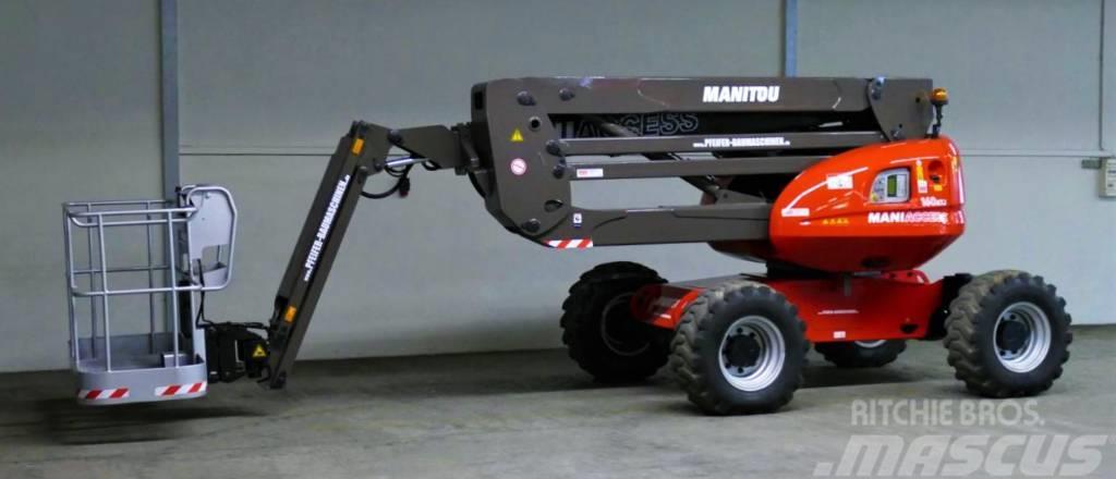 Manitou MANITOU 160 ATJ 4x4x4 - 16.5m / seitlich 9.5m Kuukulkijat