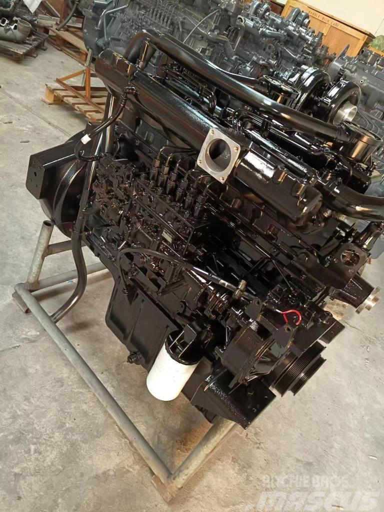 Doosan DX260LCA DX300LCA excavator diesel engine Moottorit