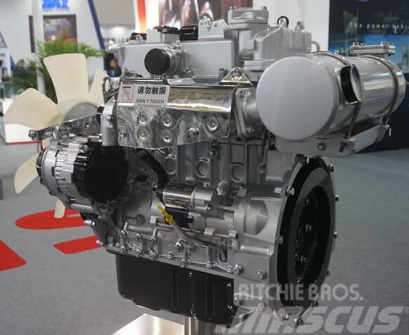 Isuzu 4LE2X Moottorit