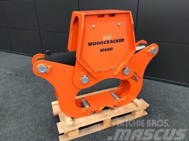 Westtech Woodcracker W 600 Muut