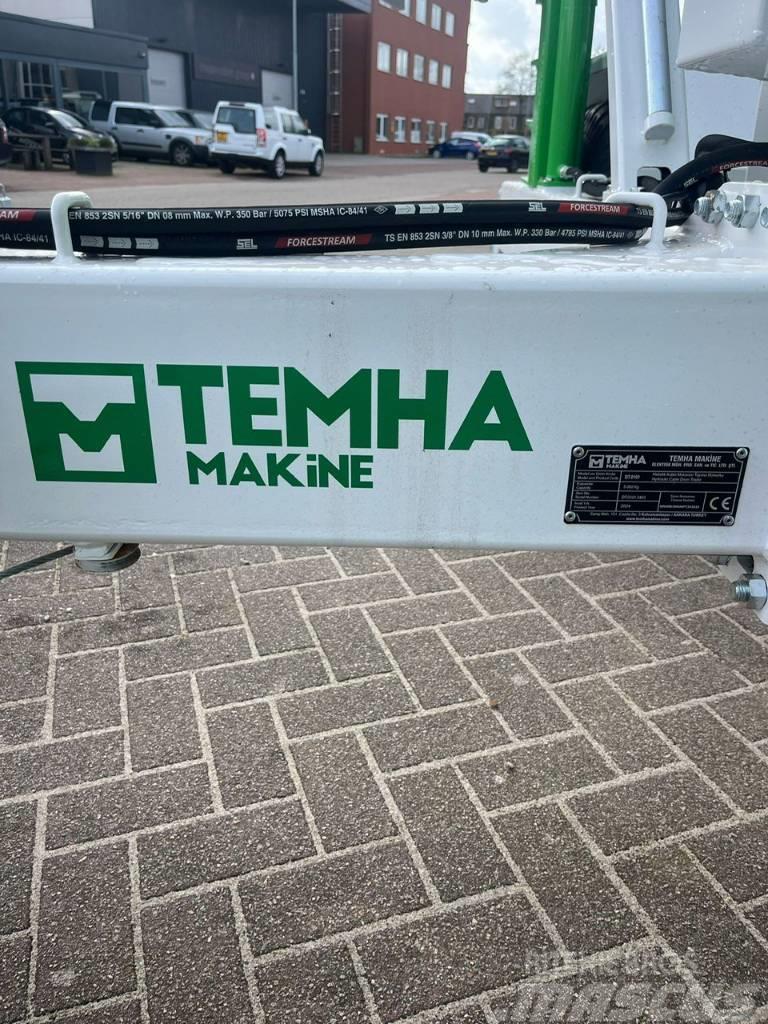 Temha Makine Cable trailer Muut koneet