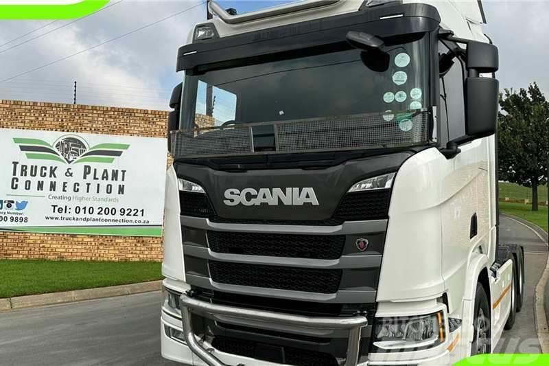 Scania 2020 Scania R460 Muut kuorma-autot