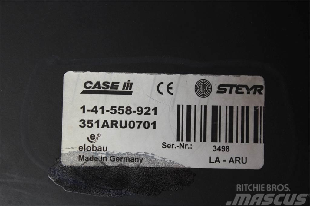 Case IH CVX1190 Armrest control unit Sähkö ja elektroniikka