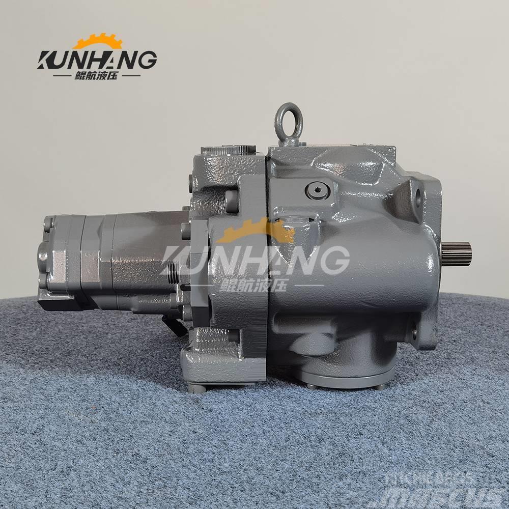 Kobelco AP2D36 Hydraulic Pump SK60-5 Hydraulic Pump LE10V0 Vaihteisto