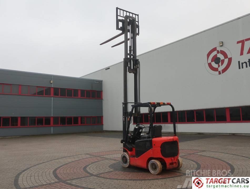 Hangcha CPD15J Eletric 4-wh Forklift Triplex-480cm 1500KG Sähkötrukit