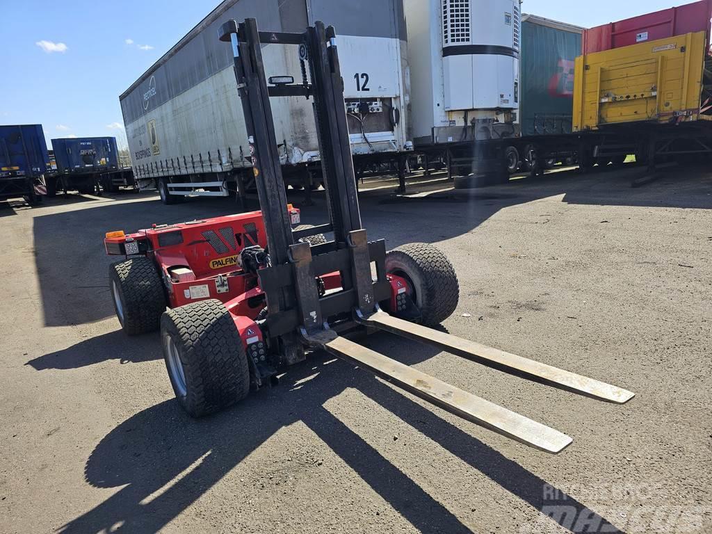  Palfinfger crailer |transportable Forklift| 4x4 |2 Muut haarukkatrukit