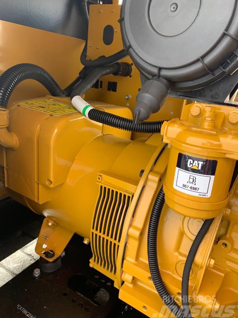 CAT DE18E3 - 18 kVA Generator - DPX-18002 Dieselgeneraattorit